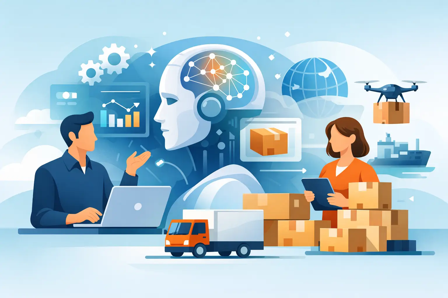 AI Consulting for Small Business That Ships