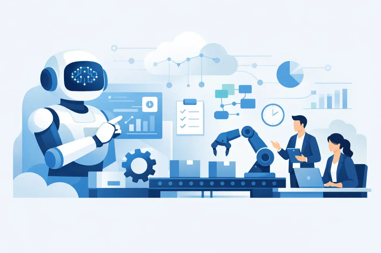 AI Workflow Automation for Operations That Works