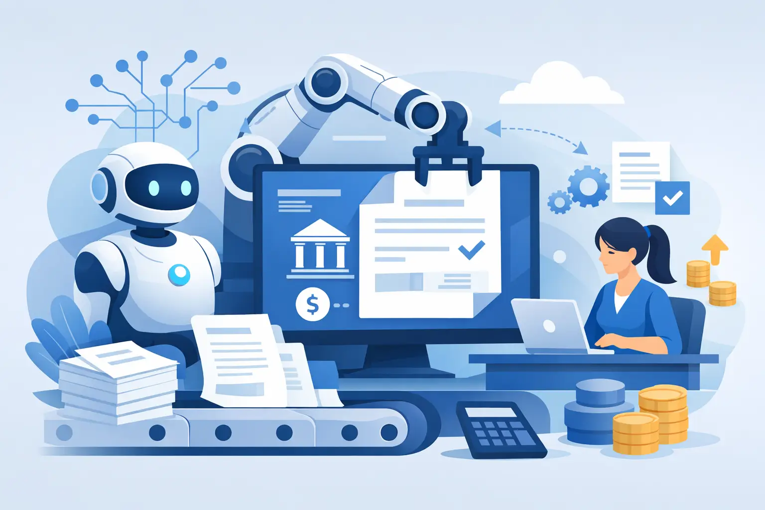How to Automate Invoice Processing With AI