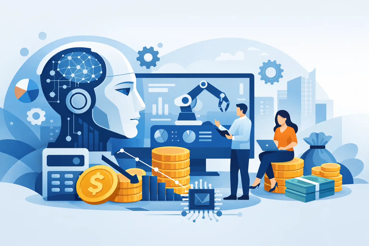 How Much Does AI Implementation Cost for SMBs?