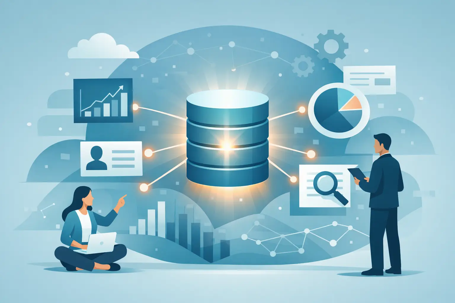 Single Source of Truth Business Data That Works